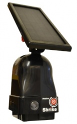 HotLine Shrike Solar Kit - for a small fence - ideal for strip grazing